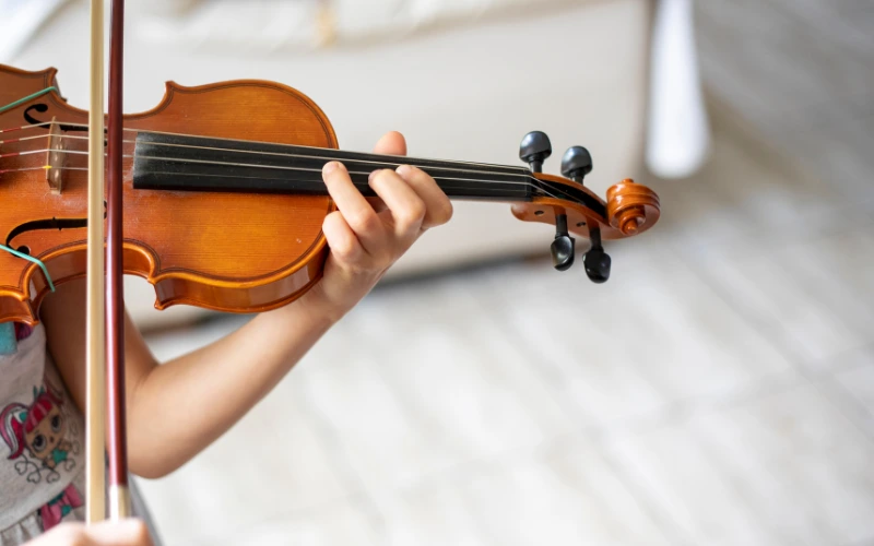 Iniciantes no violino: 5 erros comuns para evitar