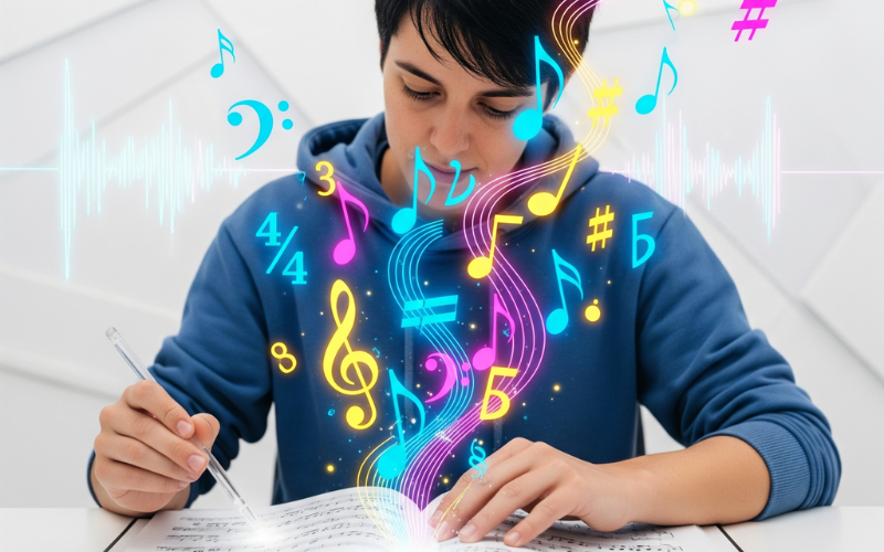 Notação musical: guia para principiantes