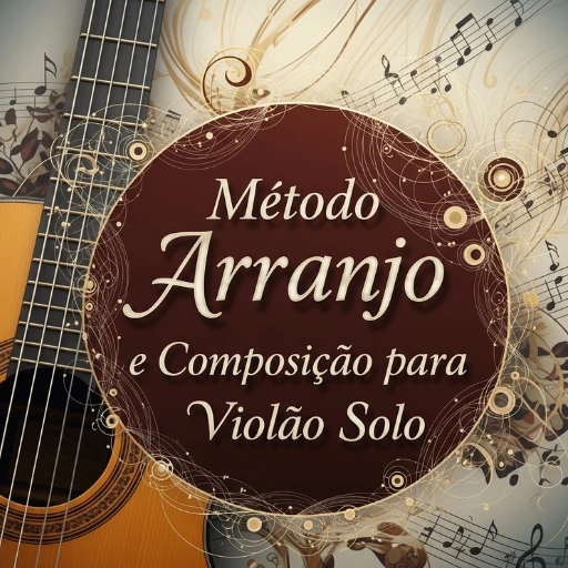 Curso de arranjo e composição musical online com Marcio Stefanuto. Aprenda a arranjar e compor suas músicas com o Método Arranjo e Composição.
